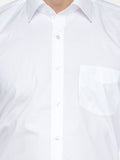Swisscott Men's 100% Cotton Slim Fit Formal Shirts