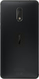 Nokia 6 (Matte Black, 32GB)