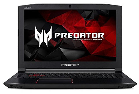 Acer Predator Helios 300 Gaming Laptop