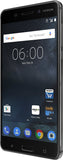 Nokia 6 (Matte Black, 32GB)