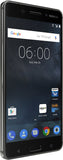 Nokia 6 (Matte Black, 32GB)