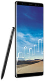Samsung Galaxy Note 8 (Midnight Black)