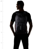 Wildcraft 42 liters Nylon Black Laptop Bag (8903338046165)