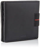 Puma Leather Black Men's Wallet
