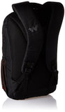 Wildcraft 42 liters Nylon Black Laptop Bag (8903338046165)