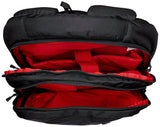 Wildcraft 42 liters Nylon Black Laptop Bag (8903338046165)